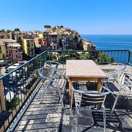 Isola - In The Center With Terrace - Sea View & Ac