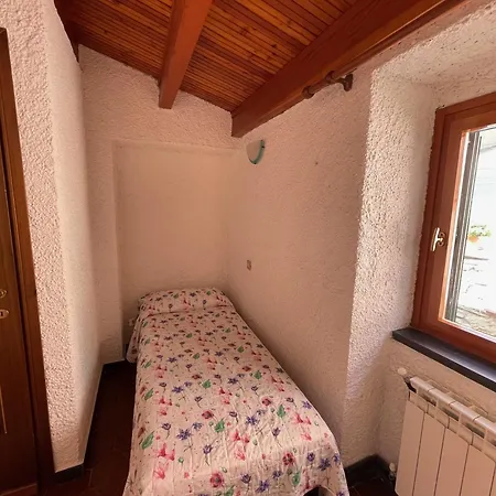 Διαμέρισμα Isola With Terrace And Stunning Sea View