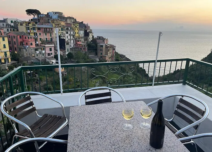 Isola With Terrace And Stunning Sea View شقة *