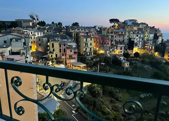 Lejlighed Isola With Terrace And Stunning Sea View