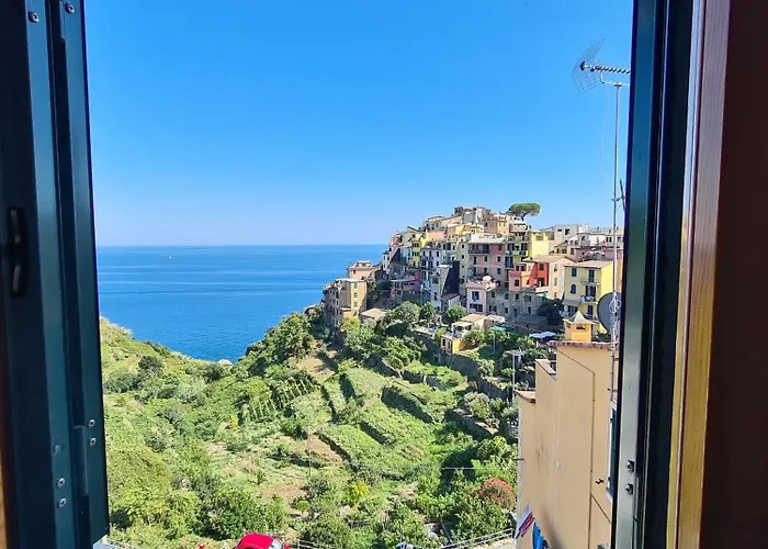 Isola With Terrace And Stunning Sea View Lejlighed *