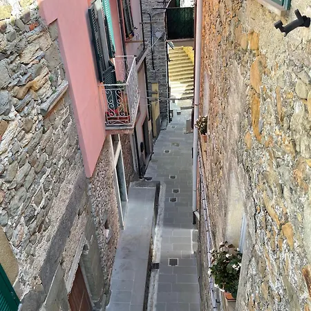 Isola - In The Center With Terrace - Sea View & Ac Apartment *