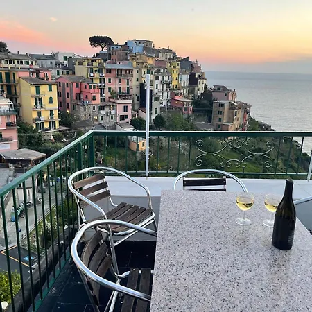 Isola - In The Center With Terrace - Sea View & Ac