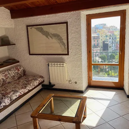 Isola - In The Center With Terrace - Sea View & Ac