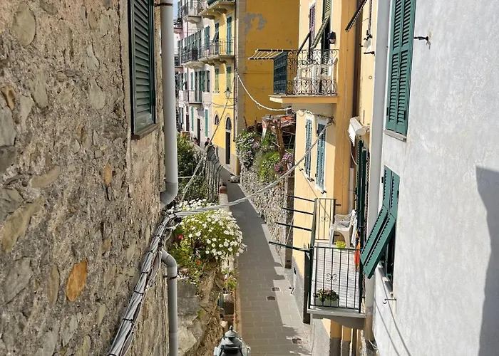 Isola With Terrace And Stunning Sea View Apartament