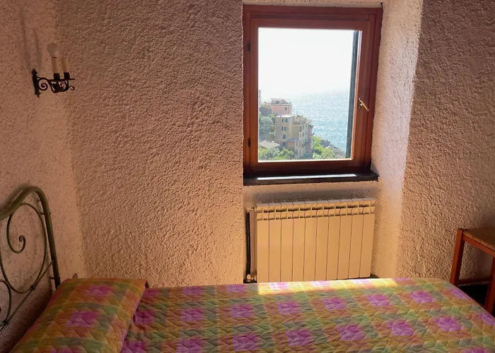 Apartament Isola With Terrace And Stunning Sea View